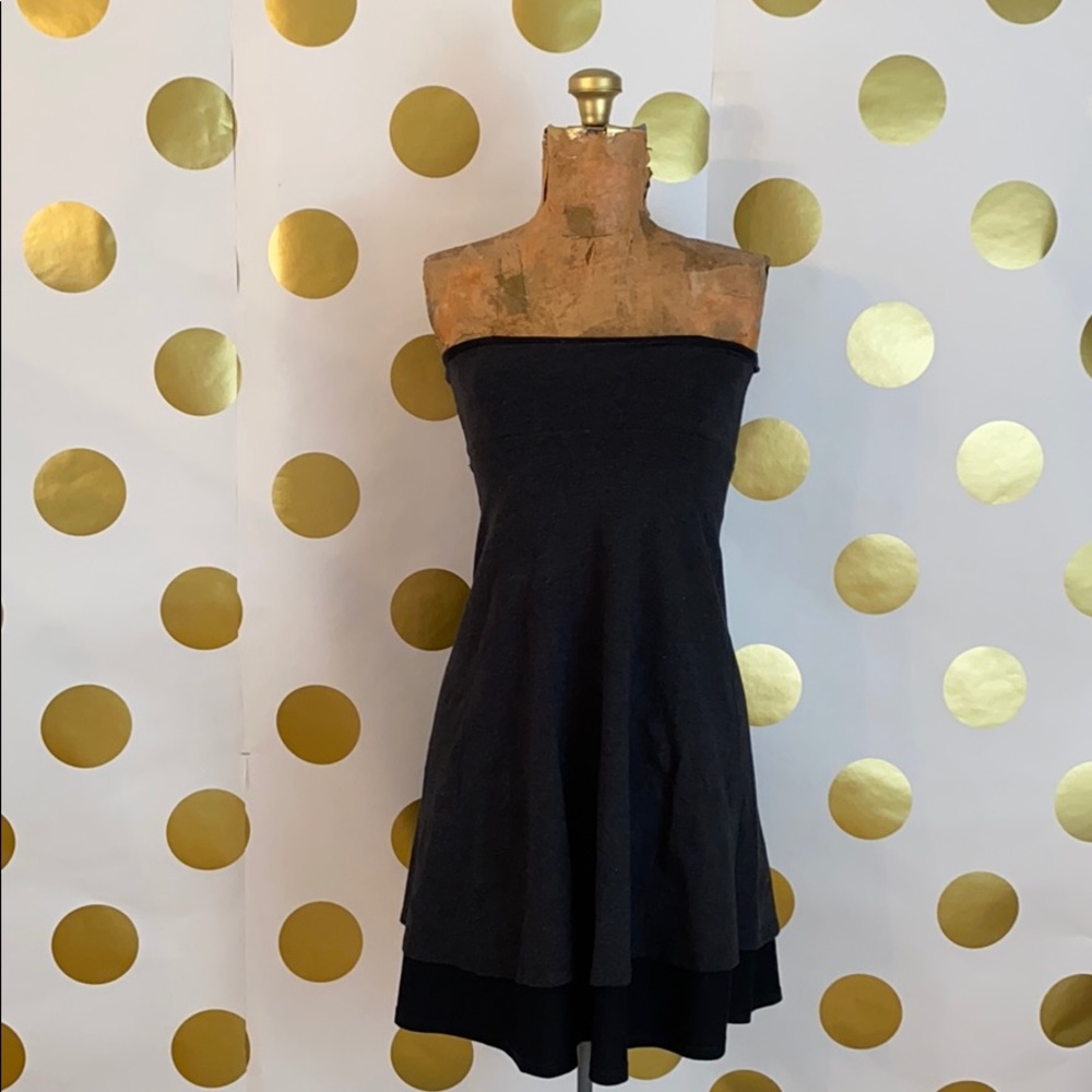Lululemon Reversible Convertible Dress Skirt Sz 2